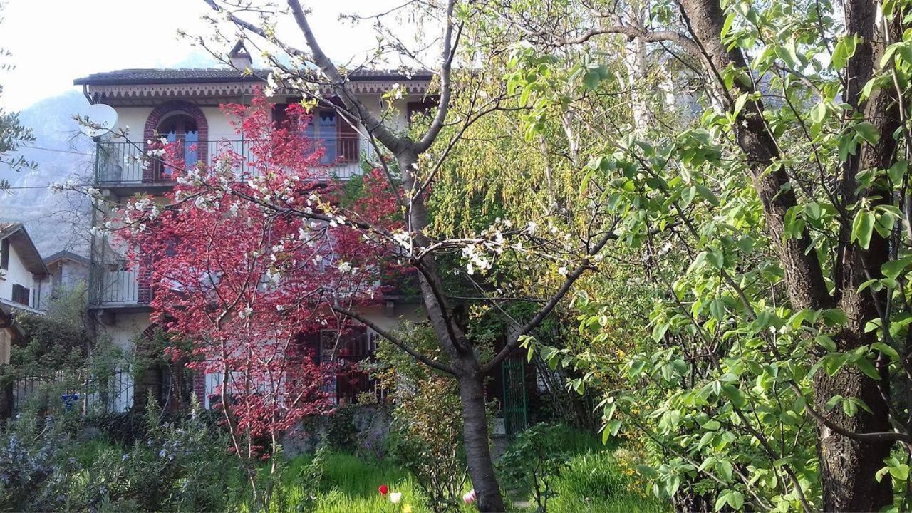 Il Giardino Dei Merli Bussoleno Zewnętrze zdjęcie