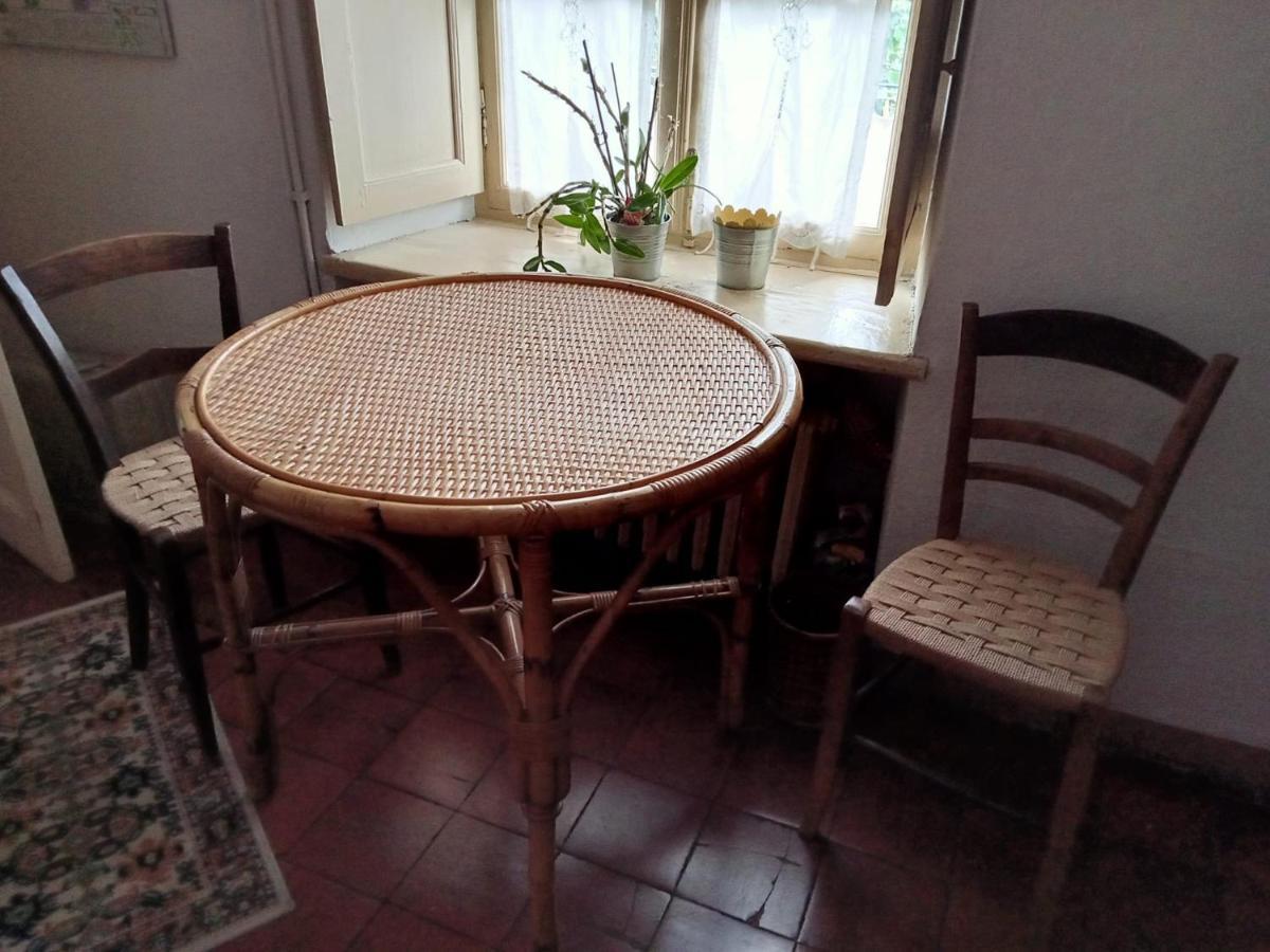 Il Giardino Dei Merli Bussoleno Zewnętrze zdjęcie